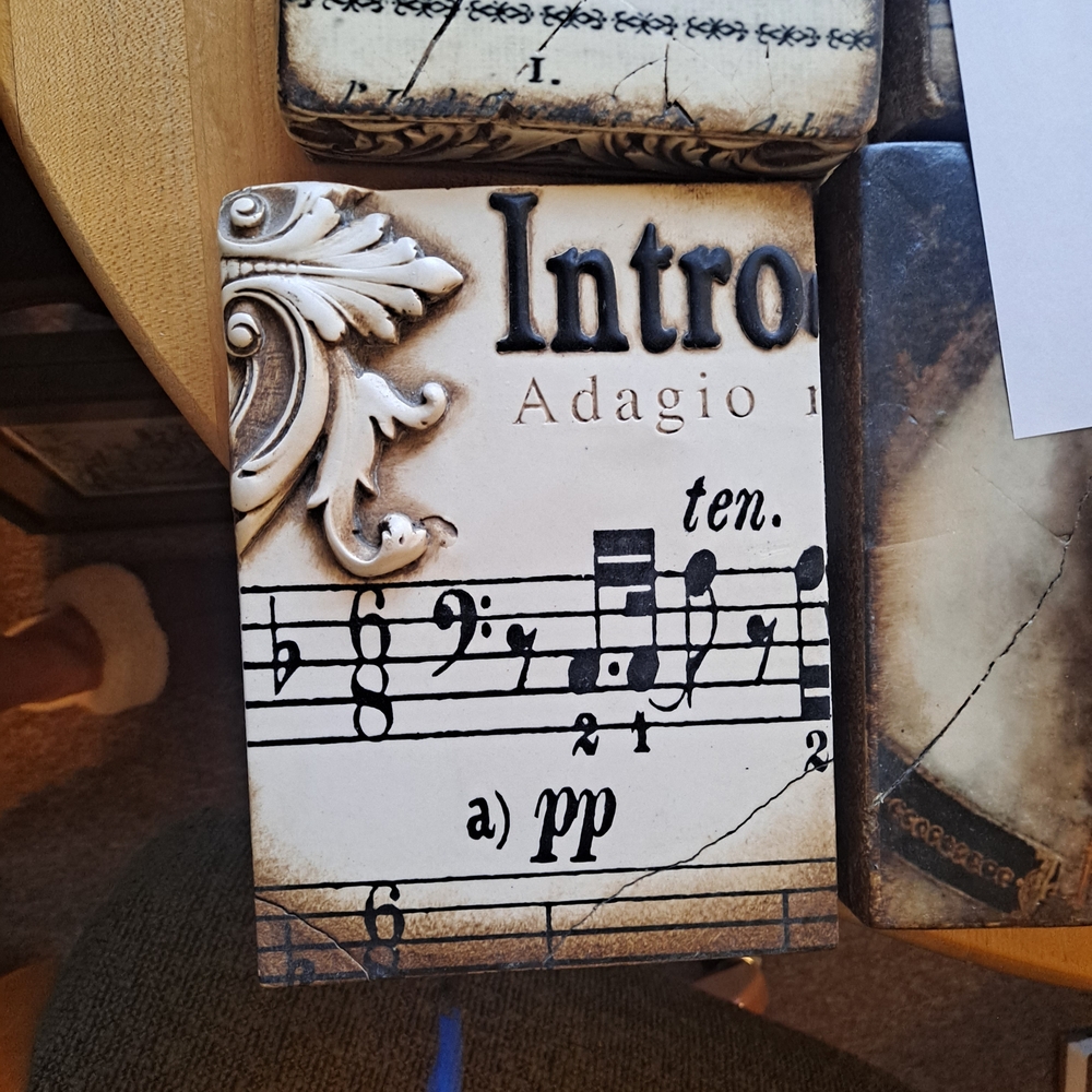Sid Dickens T83 Adagio Memory Block Tile - Retired